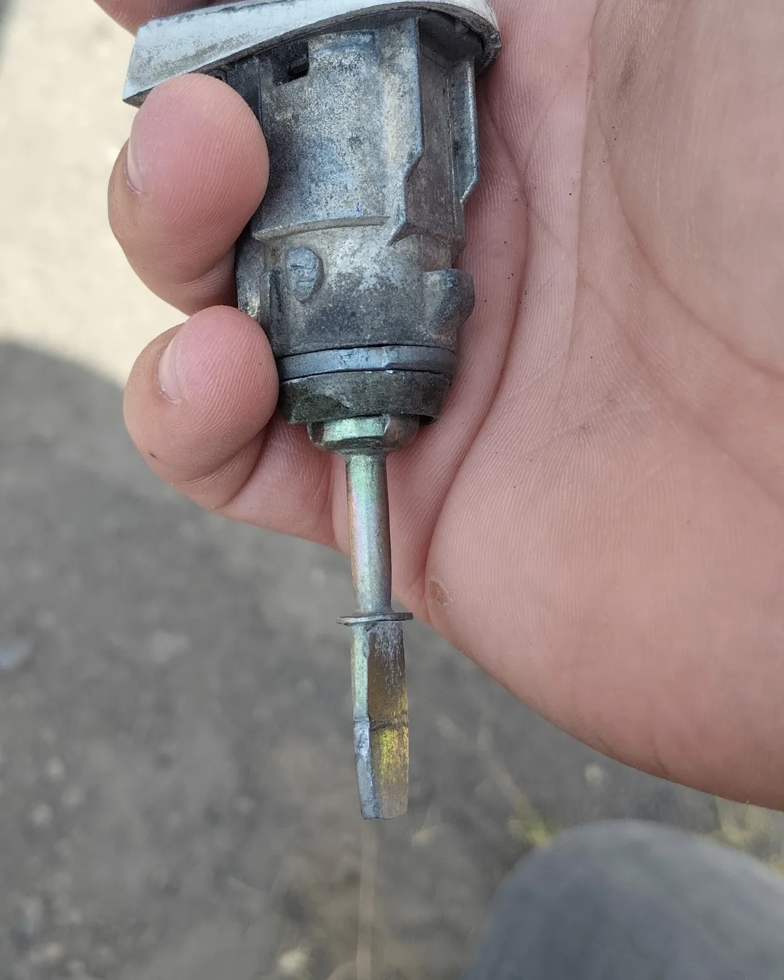 Cilindros y llaves de encendido